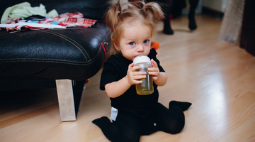 Our Journey from Bottle Rejection to Comfortable Feeding
